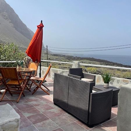 Villa La Casita De La Brena. Frontera Esterno foto