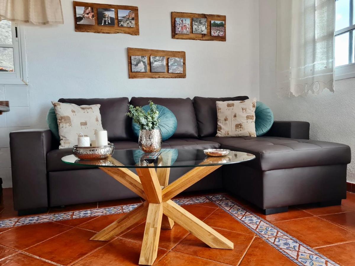 Villa La Casita De La Brena. Frontera Esterno foto