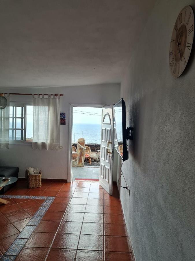 Villa La Casita De La Brena. Frontera Esterno foto