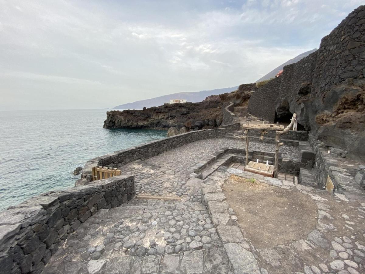 Villa La Casita De La Brena. Frontera Esterno foto