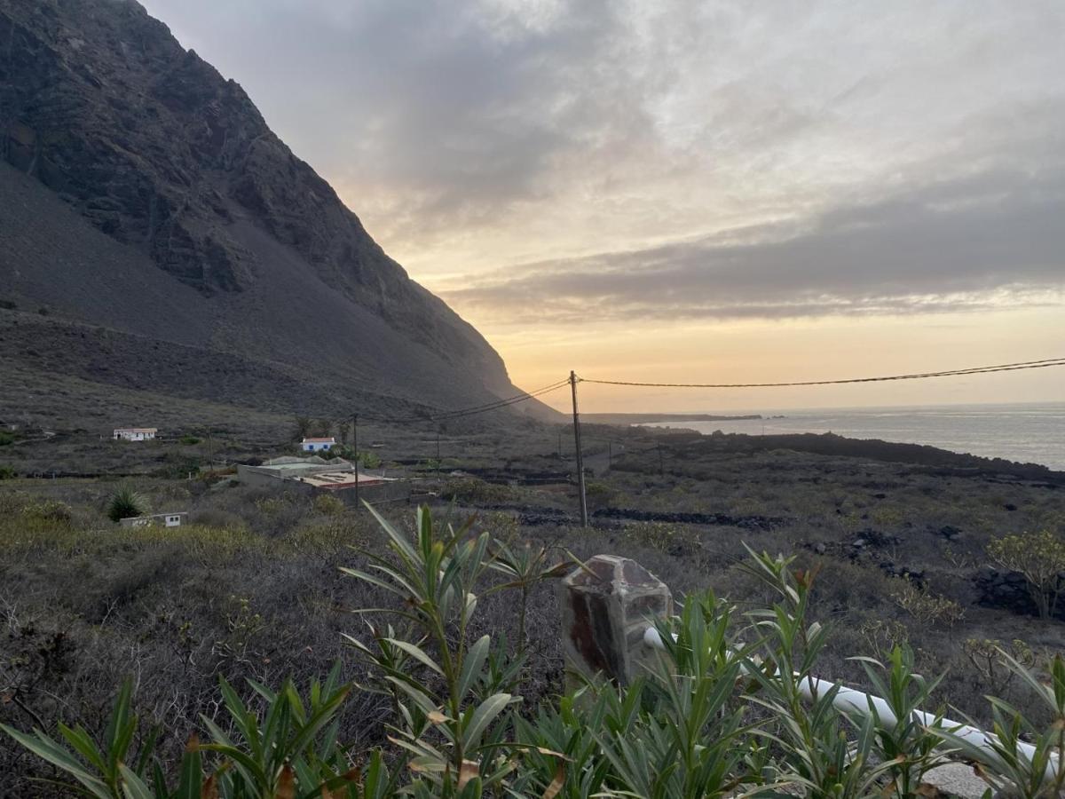 Villa La Casita De La Brena. Frontera Esterno foto