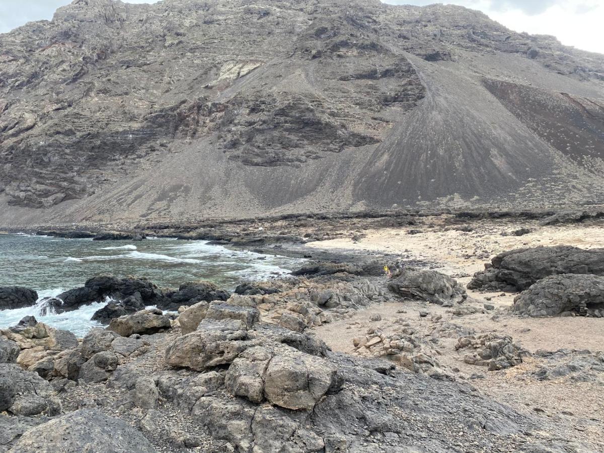 Villa La Casita De La Brena. Frontera Esterno foto
