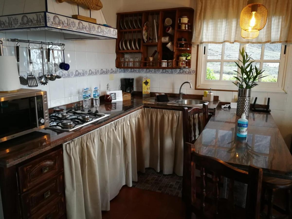 Villa La Casita De La Brena. Frontera Esterno foto