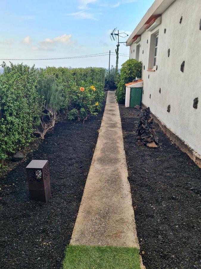 Villa La Casita De La Brena. Frontera Esterno foto