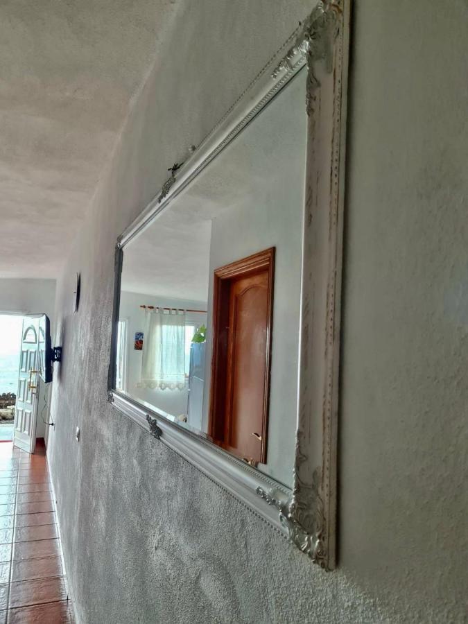 Villa La Casita De La Brena. Frontera Esterno foto
