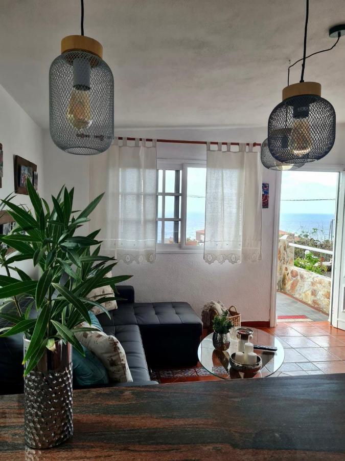 Villa La Casita De La Brena. Frontera Esterno foto