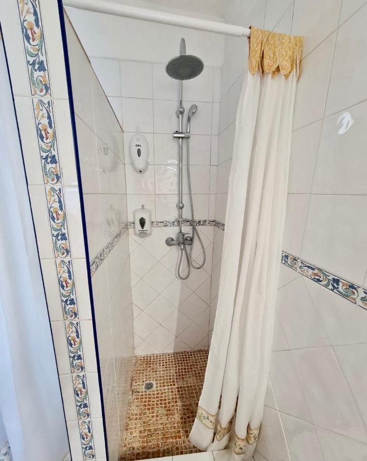 Villa La Casita De La Brena. Frontera Esterno foto