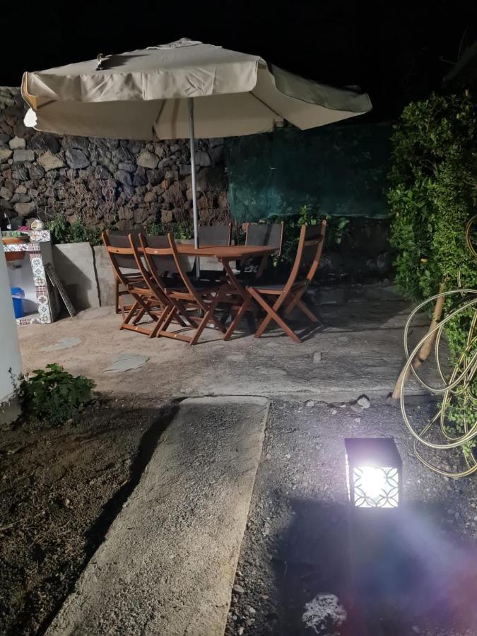 Villa La Casita De La Brena. Frontera Esterno foto
