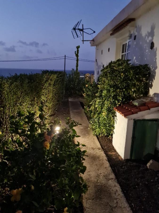 Villa La Casita De La Brena. Frontera Esterno foto