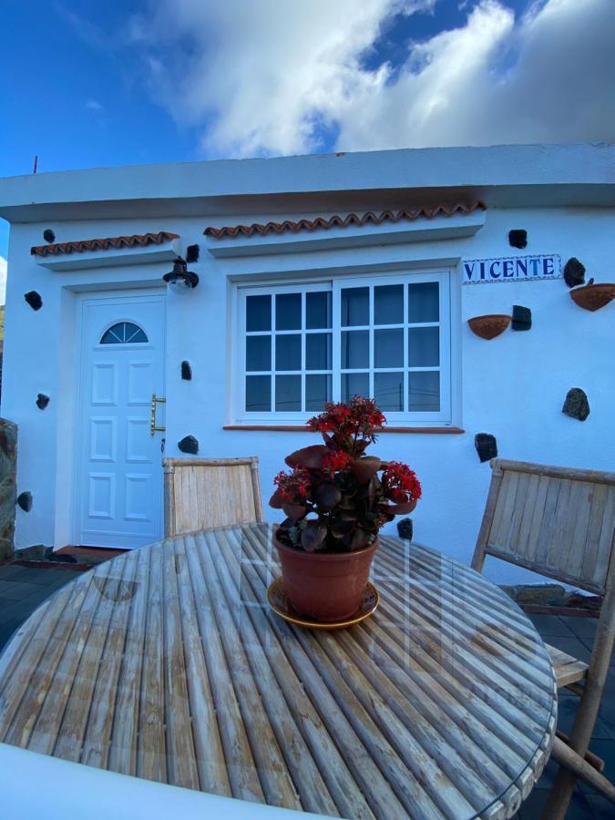 Villa La Casita De La Brena. Frontera Esterno foto