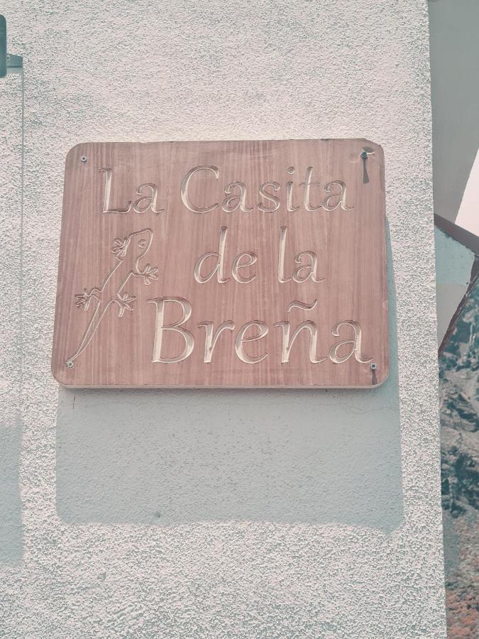 Villa La Casita De La Brena. Frontera Esterno foto