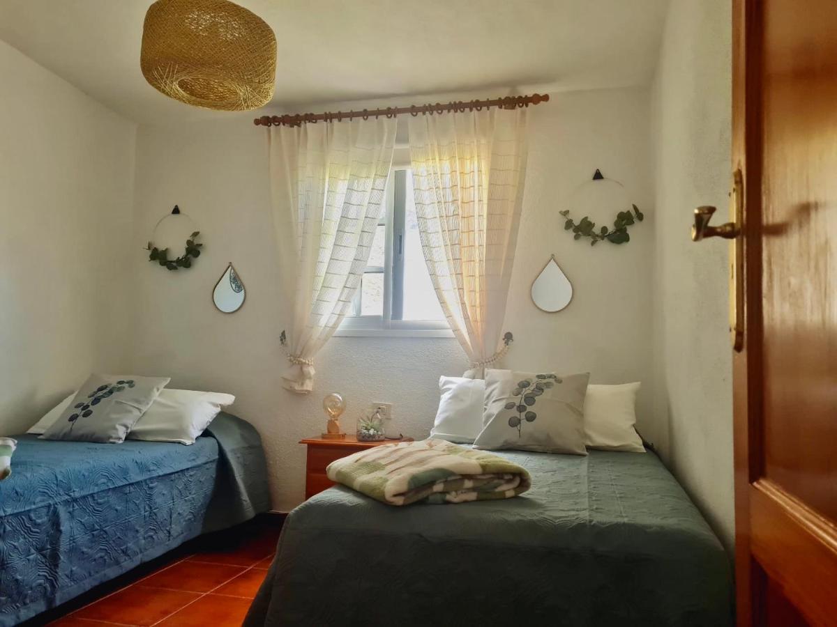 Villa La Casita De La Brena. Frontera Esterno foto