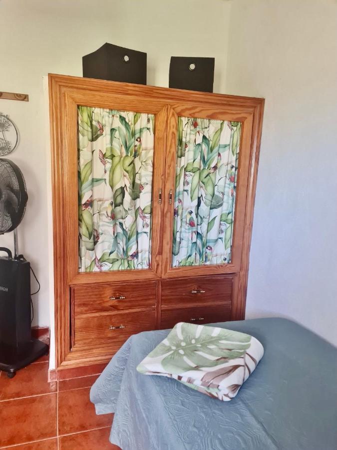 Villa La Casita De La Brena. Frontera Esterno foto