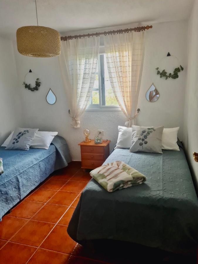 Villa La Casita De La Brena. Frontera Esterno foto