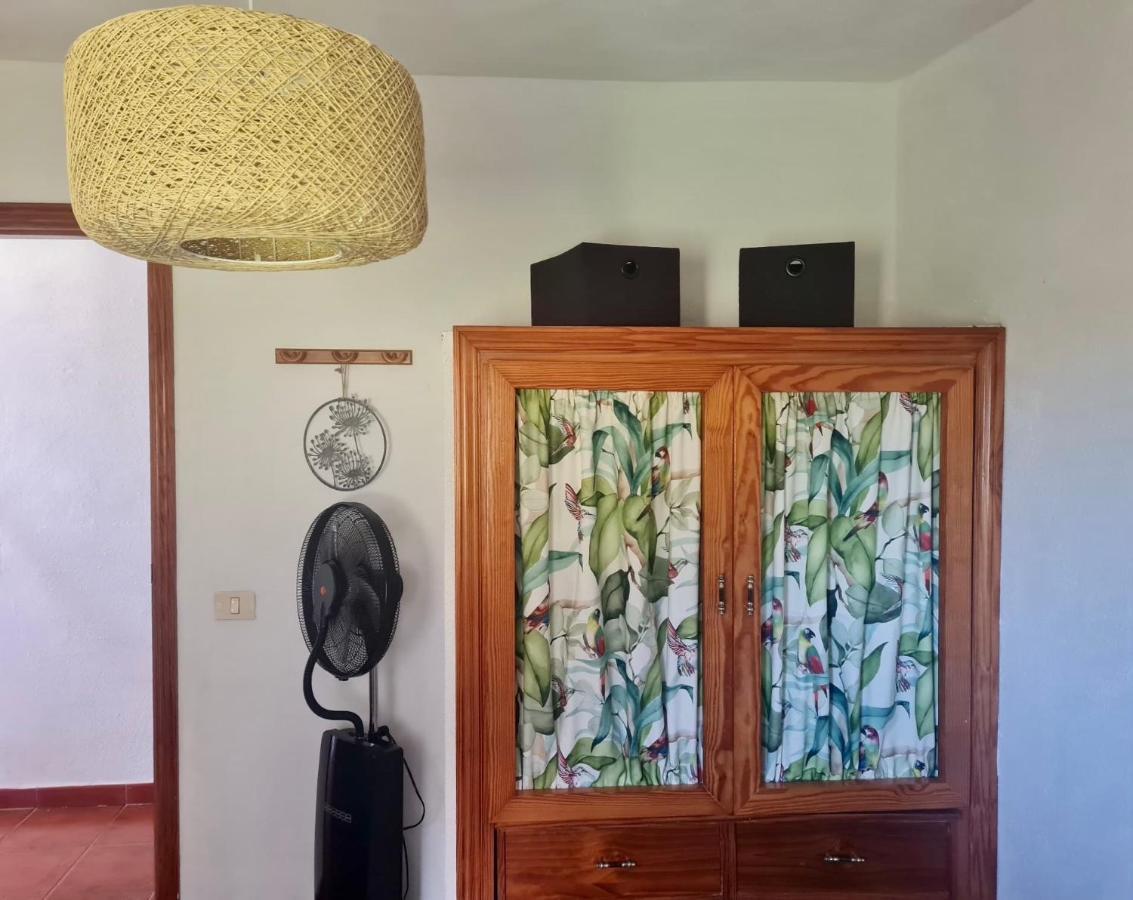 Villa La Casita De La Brena. Frontera Esterno foto