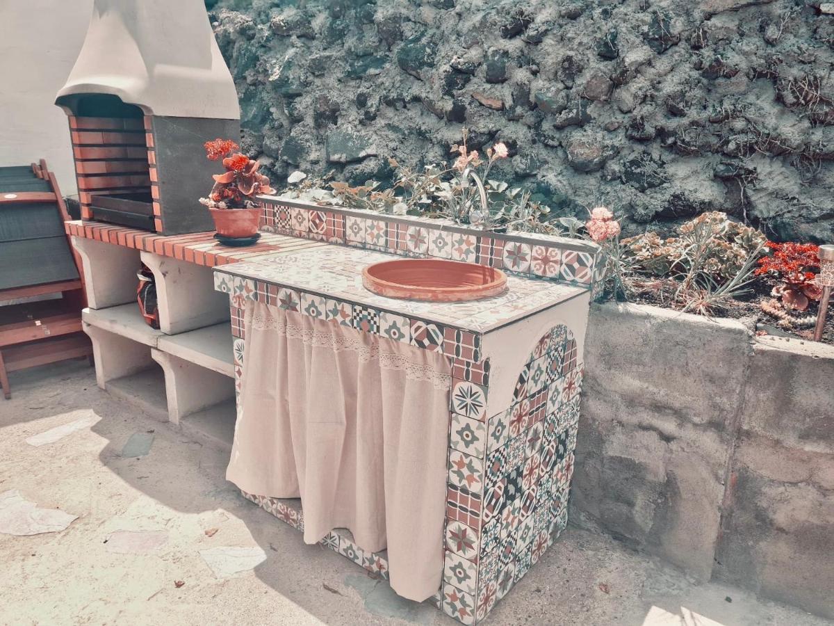 Villa La Casita De La Brena. Frontera Esterno foto