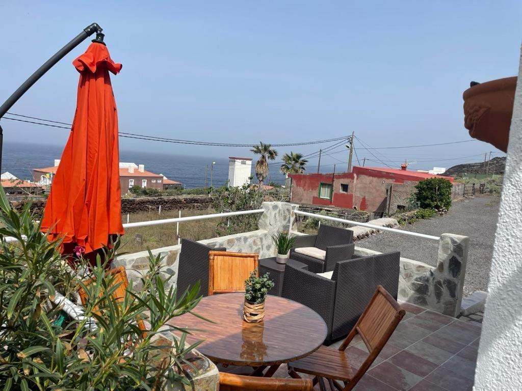 Villa La Casita De La Brena. Frontera Esterno foto