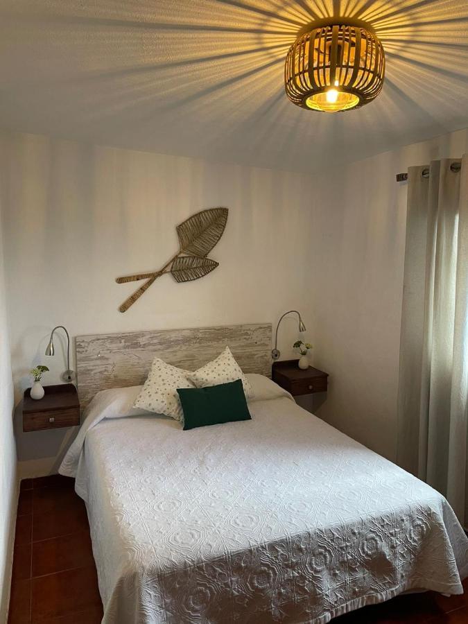 Villa La Casita De La Brena. Frontera Esterno foto