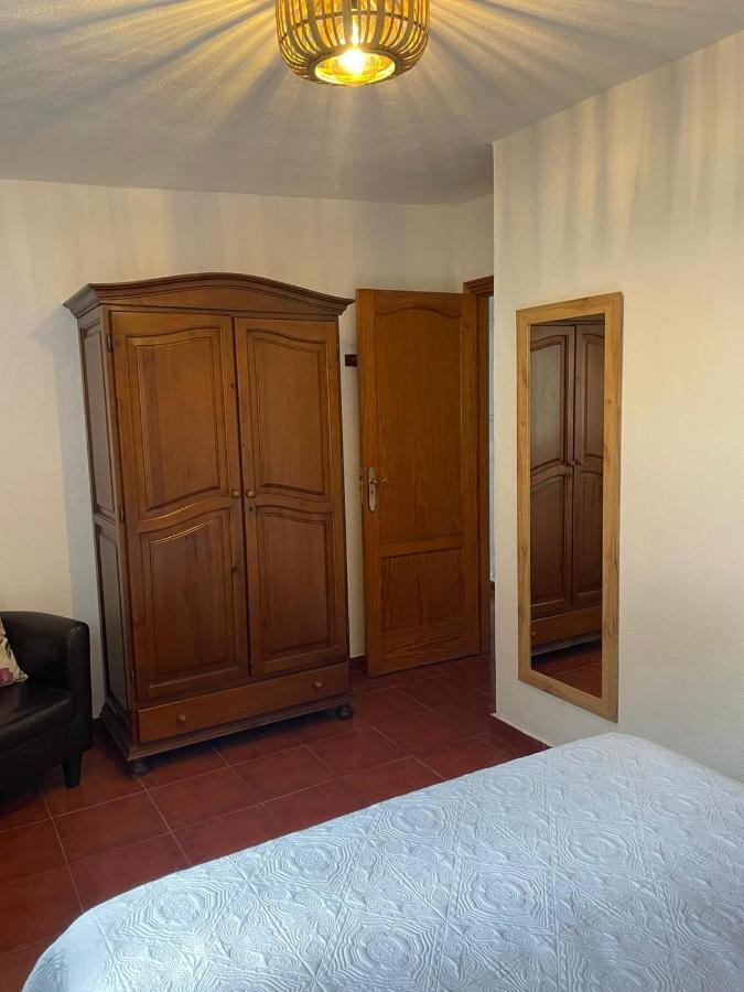 Villa La Casita De La Brena. Frontera Esterno foto